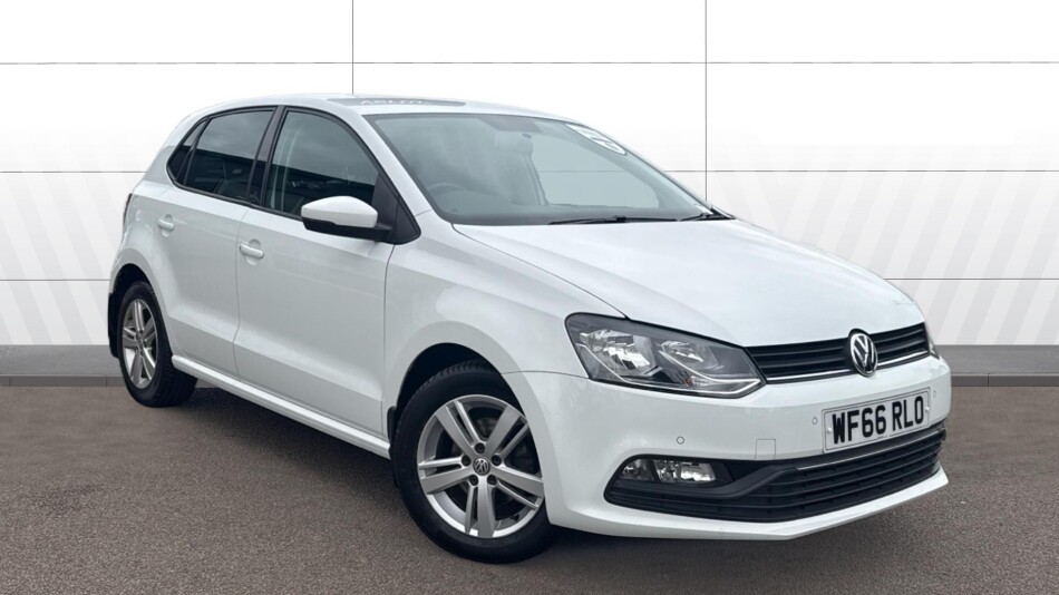 Volkswagen Polo 1.2 TSI Match 5dr Petrol Hatchback